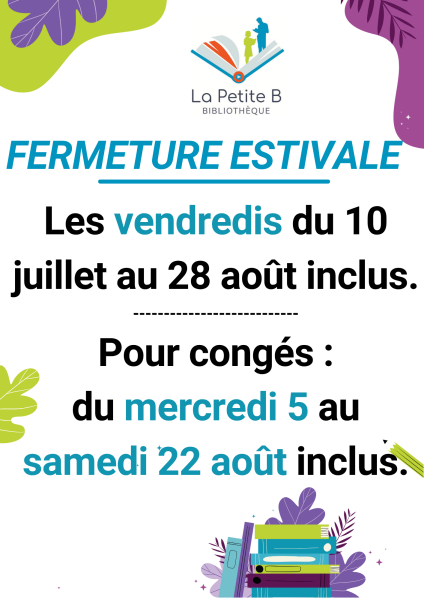 Couverture de Horaires d'été
